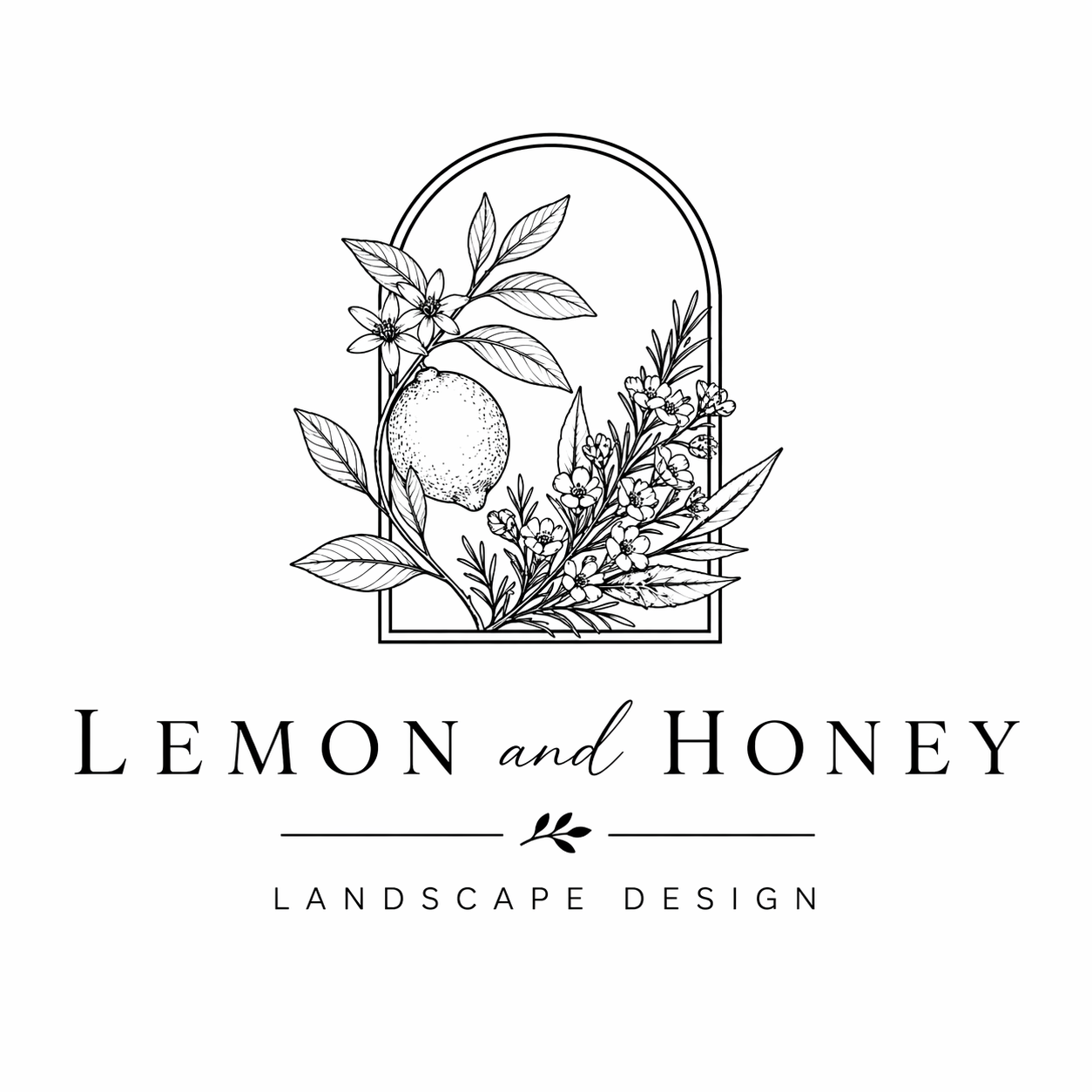 Lemon and Honey Landscape Design