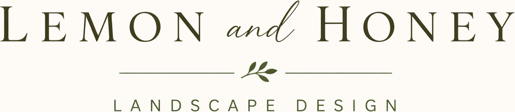 Lemon and Honey Landscape Design